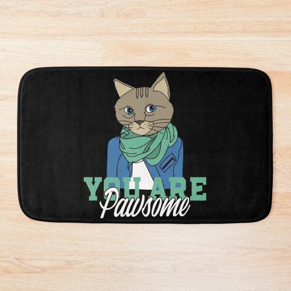 Item preview, you are pawsome designed and sold by design880.