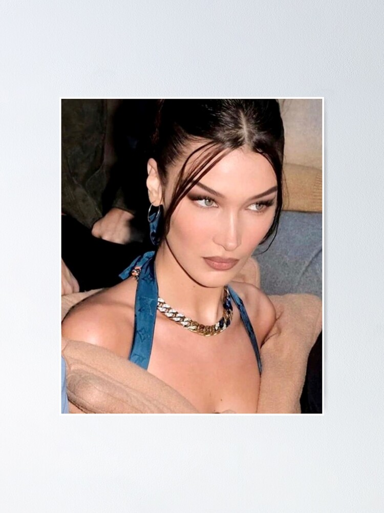 How Bella Hadid is bringing back retro 2000s fashion, from her