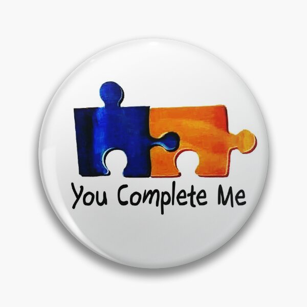 Item preview, Paired Puzzle Pieces  designed and sold by lgotian.