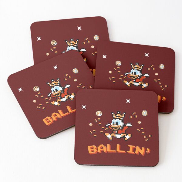 Item preview, Ballin'! designed and sold by Nu Threads.