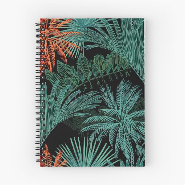 Item preview, Vintage Tropical pattern designed and sold by ANAKOTO.