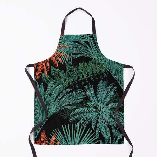 Item preview, Vintage Tropical pattern designed and sold by ANAKOTO.