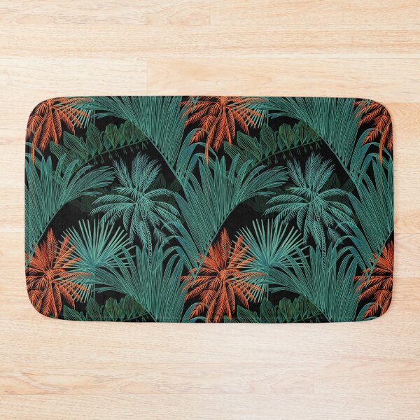 Item preview, Vintage Tropical pattern designed and sold by ANAKOTO.
