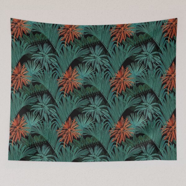 Item preview, Vintage Tropical pattern designed and sold by ANAKOTO.