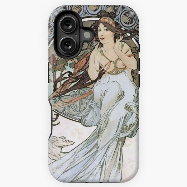 Item preview, The Arts: Music Alphonse Mucha designed and sold by RedCapeTales.
