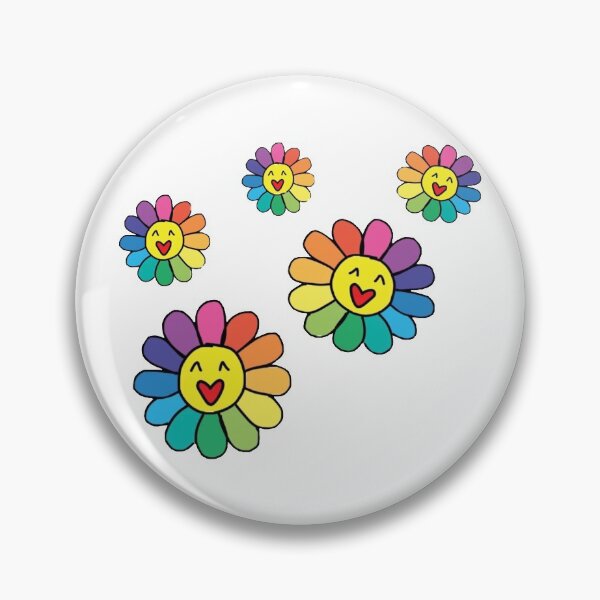 Item preview, hobi flower designed and sold by valeriafuentes0.