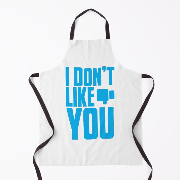 Item preview, I Don't LIKE YOU! designed and sold by jazzydevil.