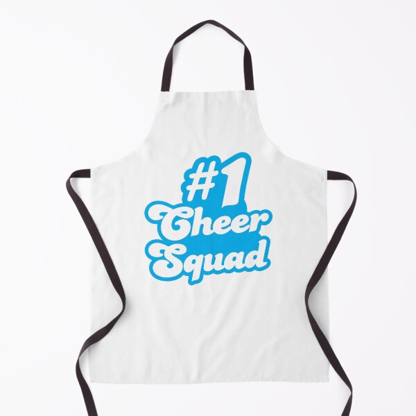 Item preview, #1 CHEER SQUAD!  designed and sold by jazzydevil.