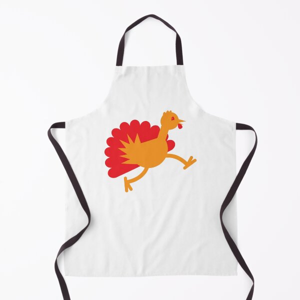 Item preview, Thanksgiving Turkey on the RUN! designed and sold by jazzydevil.
