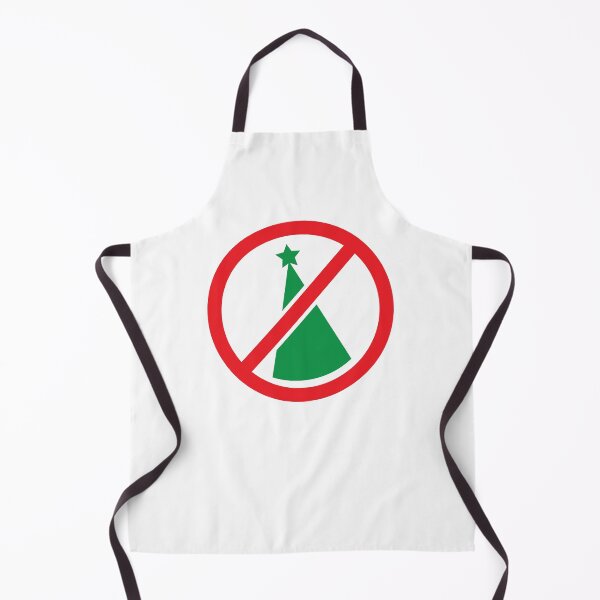Item preview, NO CHRISTMAS this year Christmas tree strikeout! designed and sold by jazzydevil.