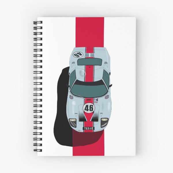Item preview, Ford GT40 #46 designed and sold by Josh-draws.