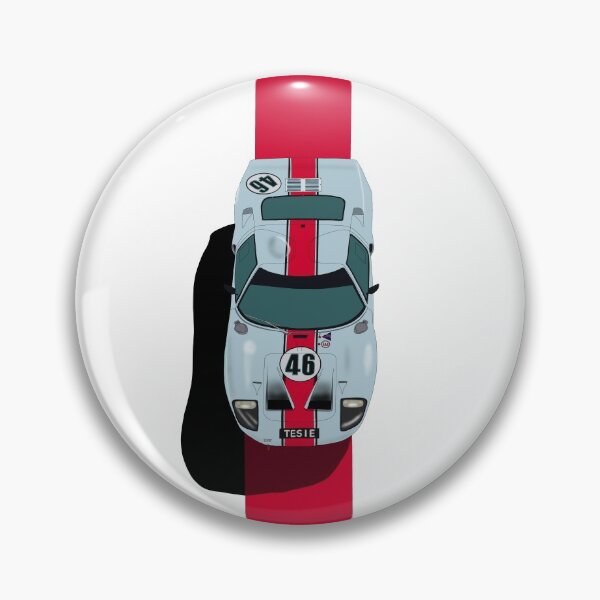Item preview, Ford GT40 #46 designed and sold by Josh-draws.