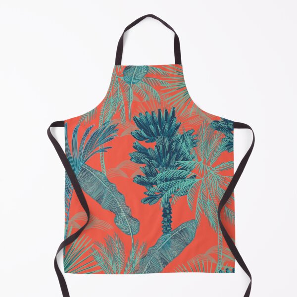 Item preview, Vintage Tropical pattern designed and sold by ANAKOTO.
