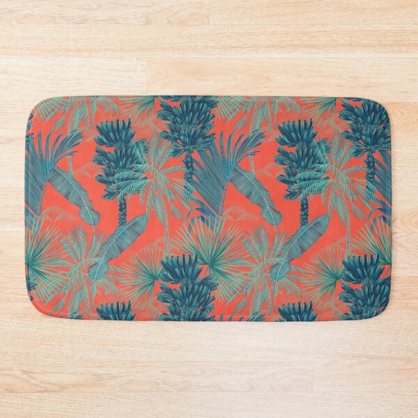 Item preview, Vintage Tropical pattern designed and sold by ANAKOTO.