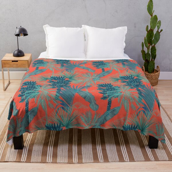 Item preview, Vintage Tropical pattern designed and sold by ANAKOTO.