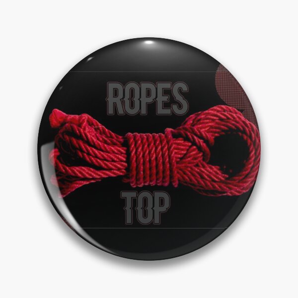 Item preview, ropes top designed and sold by eliblackleopard.