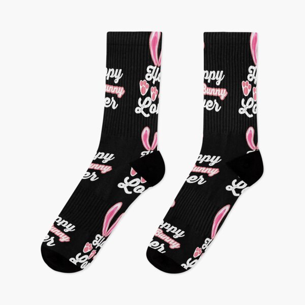 Item preview, HAPPY BUNNY LOVER VALENTINE'S DAY 2021 designed and sold by ZaydounStark.