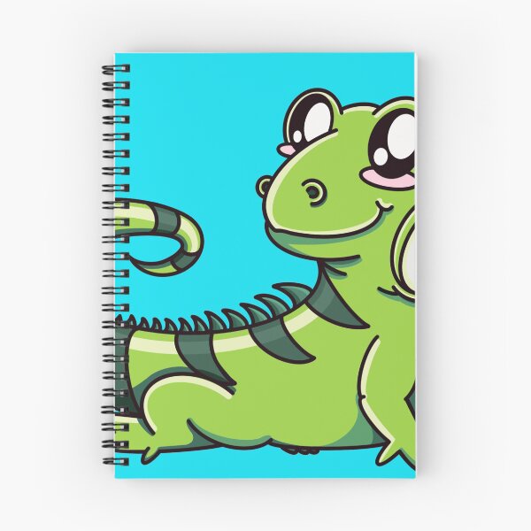 Item preview, Kawaii Iguanito designed and sold by jnavarrofm.