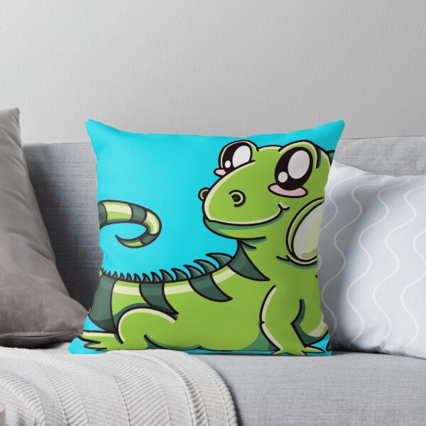 Item preview, Kawaii Iguanito designed and sold by jnavarrofm.