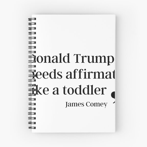 Item preview, Donald Trump needs affirmation like a toddler designed and sold by MikeMacro.