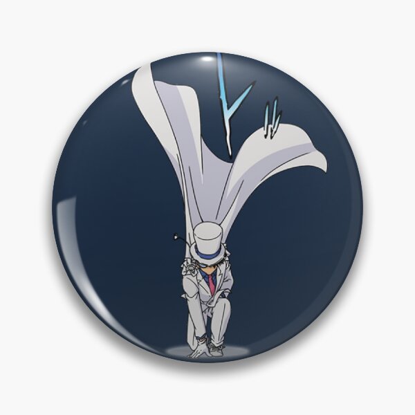 Item preview, Meitantei Conan Kuroba Kaito Kid designed and sold by AlphaSmith.