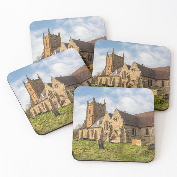 Item preview, Hanbury Church in Worcestershire designed and sold by StephenRphoto.
