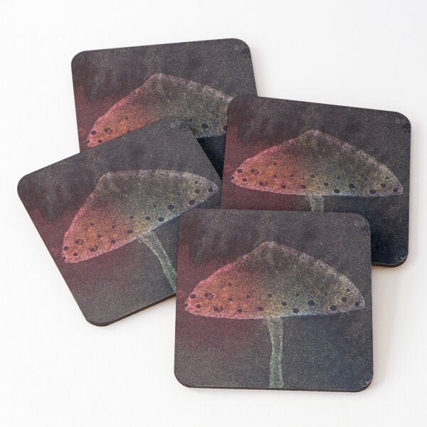 Item preview, Mushroom - Purple Dream designed and sold by D-GraphicDesign.