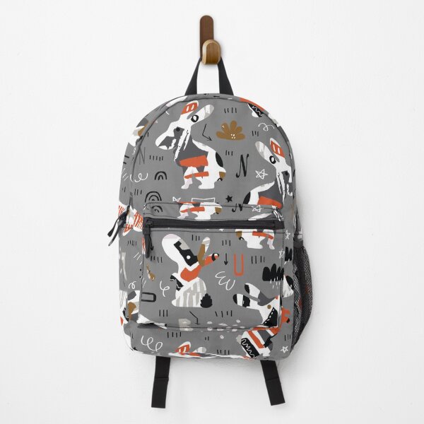 Item preview, Crazy rabbits designed and sold by Yuliia Studzinska.