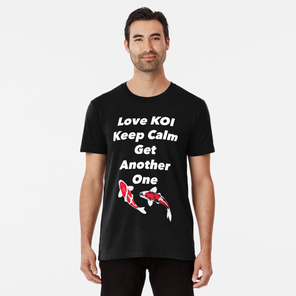 Item preview, Premium T-Shirt designed and sold by Koiartsandus.