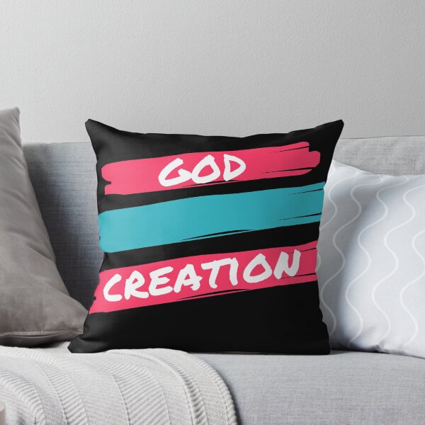 Item preview, God Over Creation designed and sold by RONZk.
