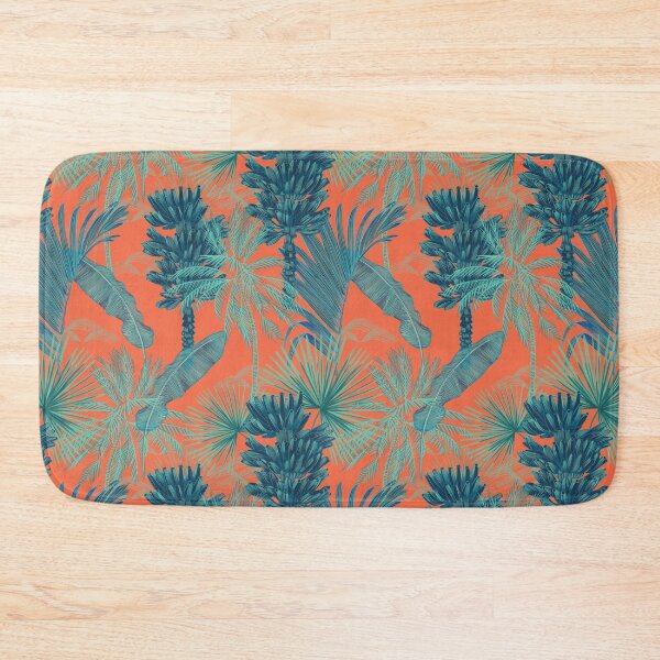 Item preview, Vintage Tropical pattern designed and sold by ANAKOTO.