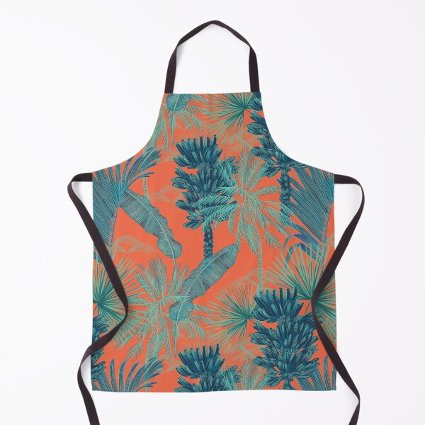 Item preview, Vintage Tropical pattern designed and sold by ANAKOTO.