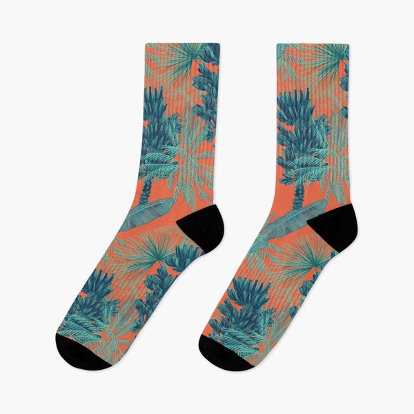 Item preview, Vintage Tropical pattern designed and sold by ANAKOTO.