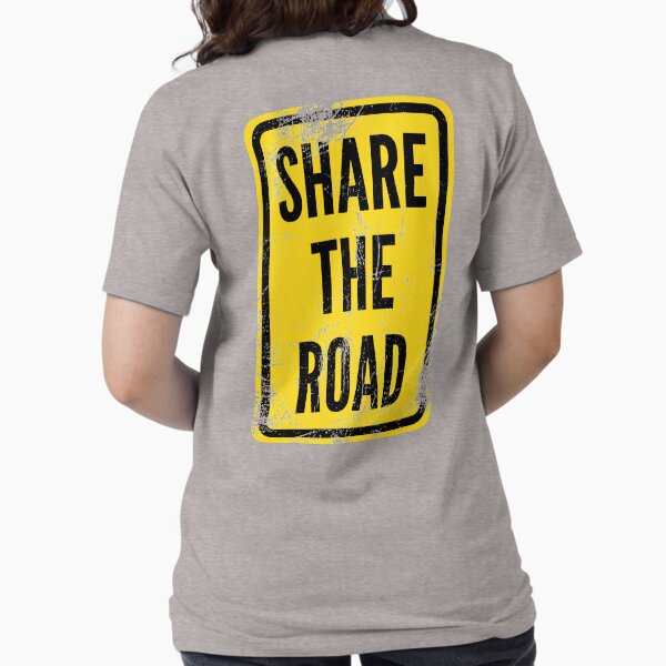 Item preview, Share the Road Sign Vintage | Biking designed and sold by CozyMarket.
