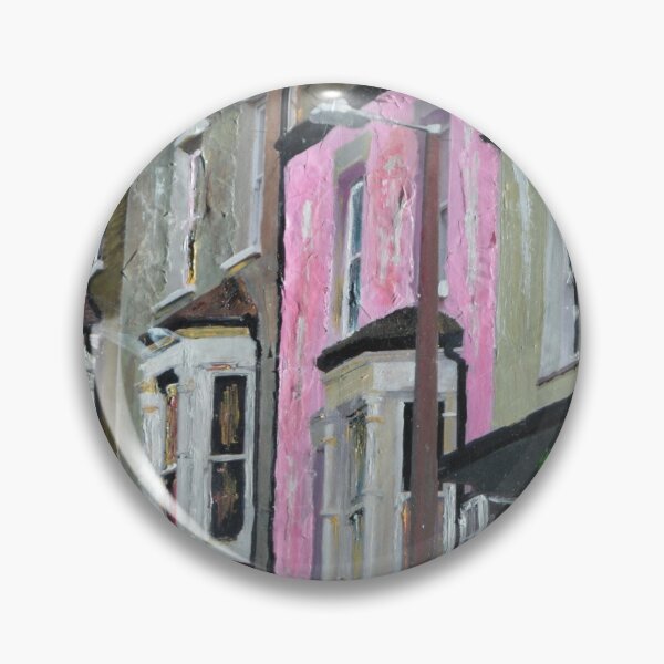 Item preview, English Town Houses designed and sold by Andrew Reid Wildman .