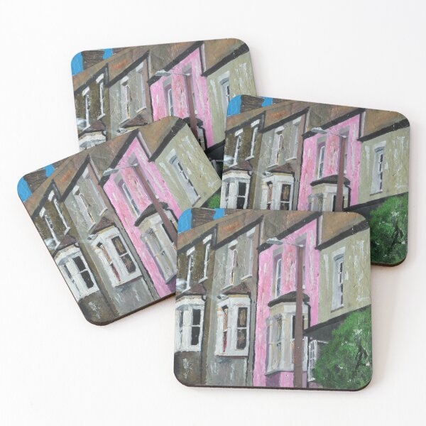 Item preview, English Town Houses designed and sold by golan22may.