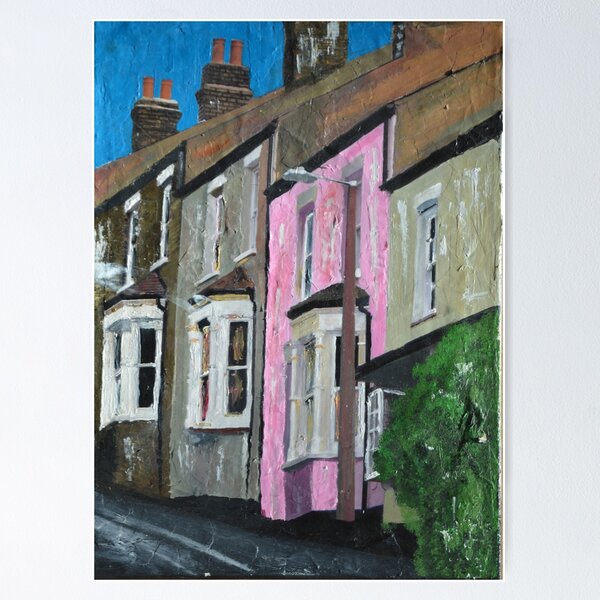 Item preview, English Town Houses designed and sold by golan22may.