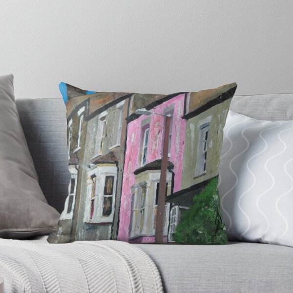 Item preview, English Town Houses designed and sold by golan22may.