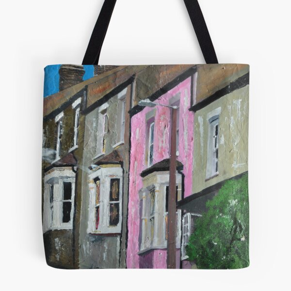 Item preview, English Town Houses designed and sold by golan22may.