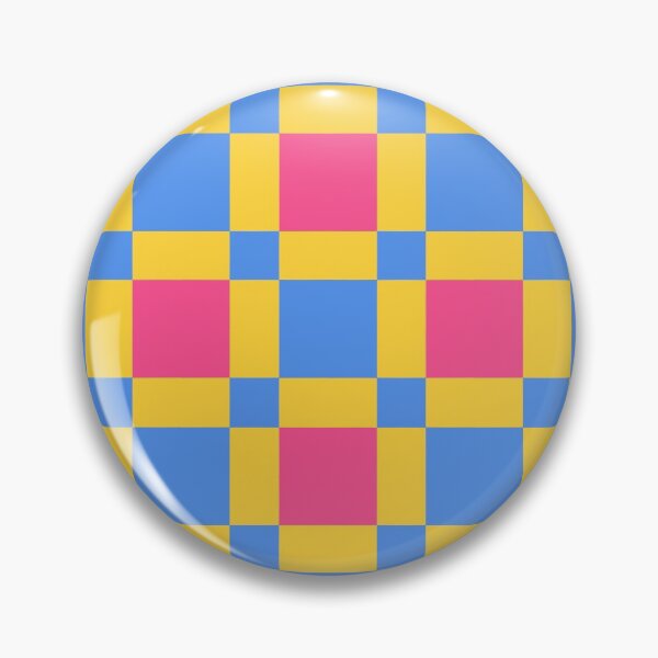 Artikelvorschau, Pansexuelles Diamantmuster entworfen und verkauft von Aroaes.