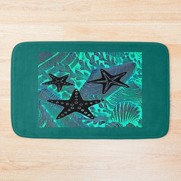 Item preview, Star fish aqua marine designed and sold by Aquila Light Pictures.
