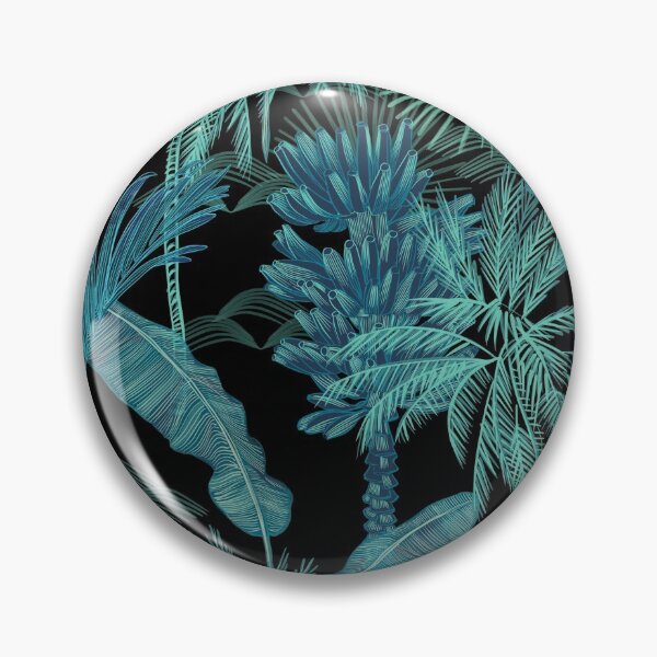Item preview, Vintage Tropical pattern designed and sold by ANAKOTO.