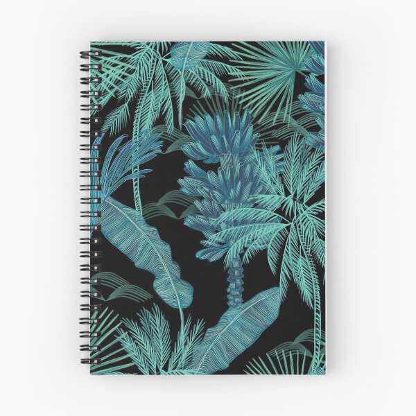 Item preview, Vintage Tropical pattern designed and sold by ANAKOTO.