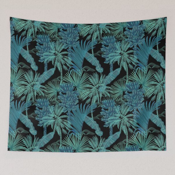 Item preview, Vintage Tropical pattern designed and sold by ANAKOTO.