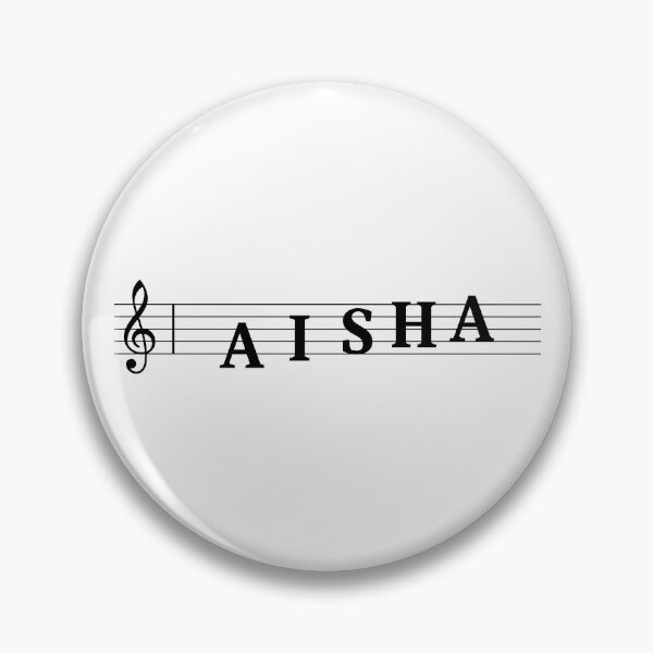 Item preview, Name Aisha designed and sold by gulden.