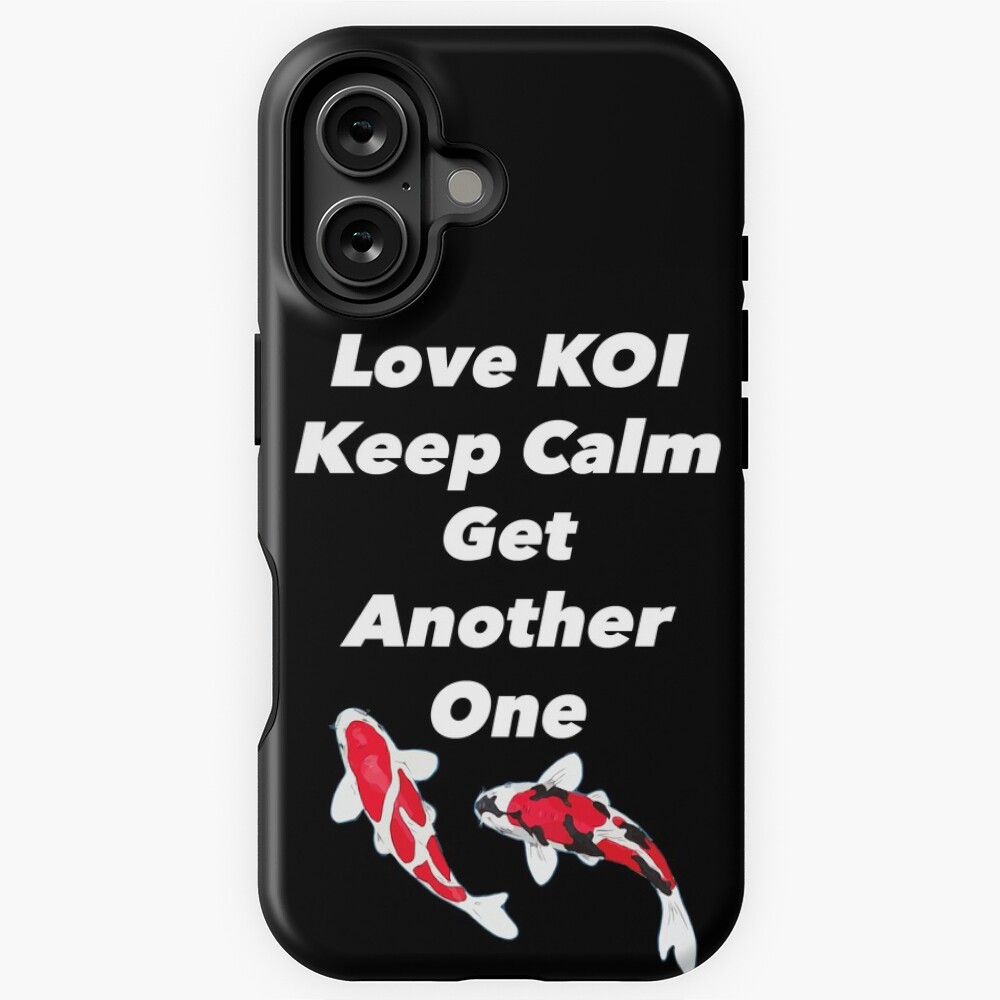 Item preview, iPhone Magsafe Tough Case designed and sold by Koiartsandus.