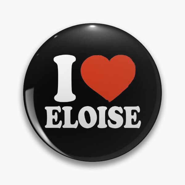 Item preview, I Love Eloise designed and sold by Americandude.
