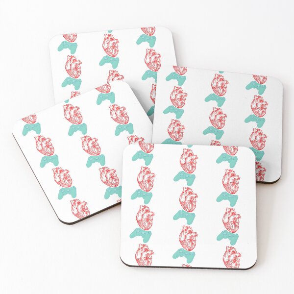 Item preview,  Game Control Valentines designed and sold by WorldPrintTees.