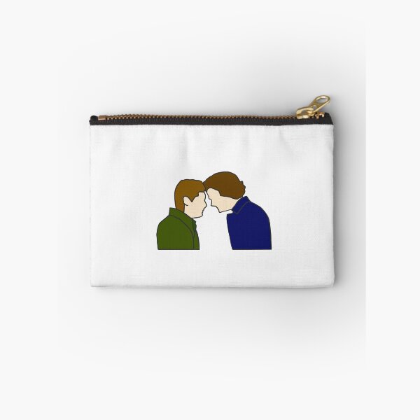 Item preview, sam and dean, dean death barn scene forehead touch, supernatural finale designed and sold by LannisterOnMars.