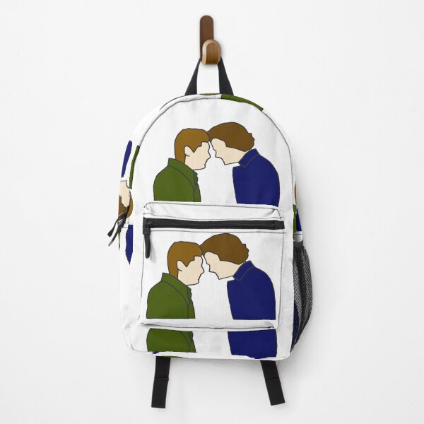 Item preview, sam and dean, dean death barn scene forehead touch, supernatural finale designed and sold by LannisterOnMars.